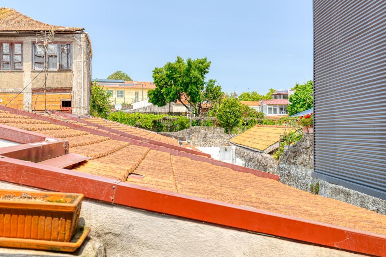 Oporto Guest Heroismo Flat Exterior photo