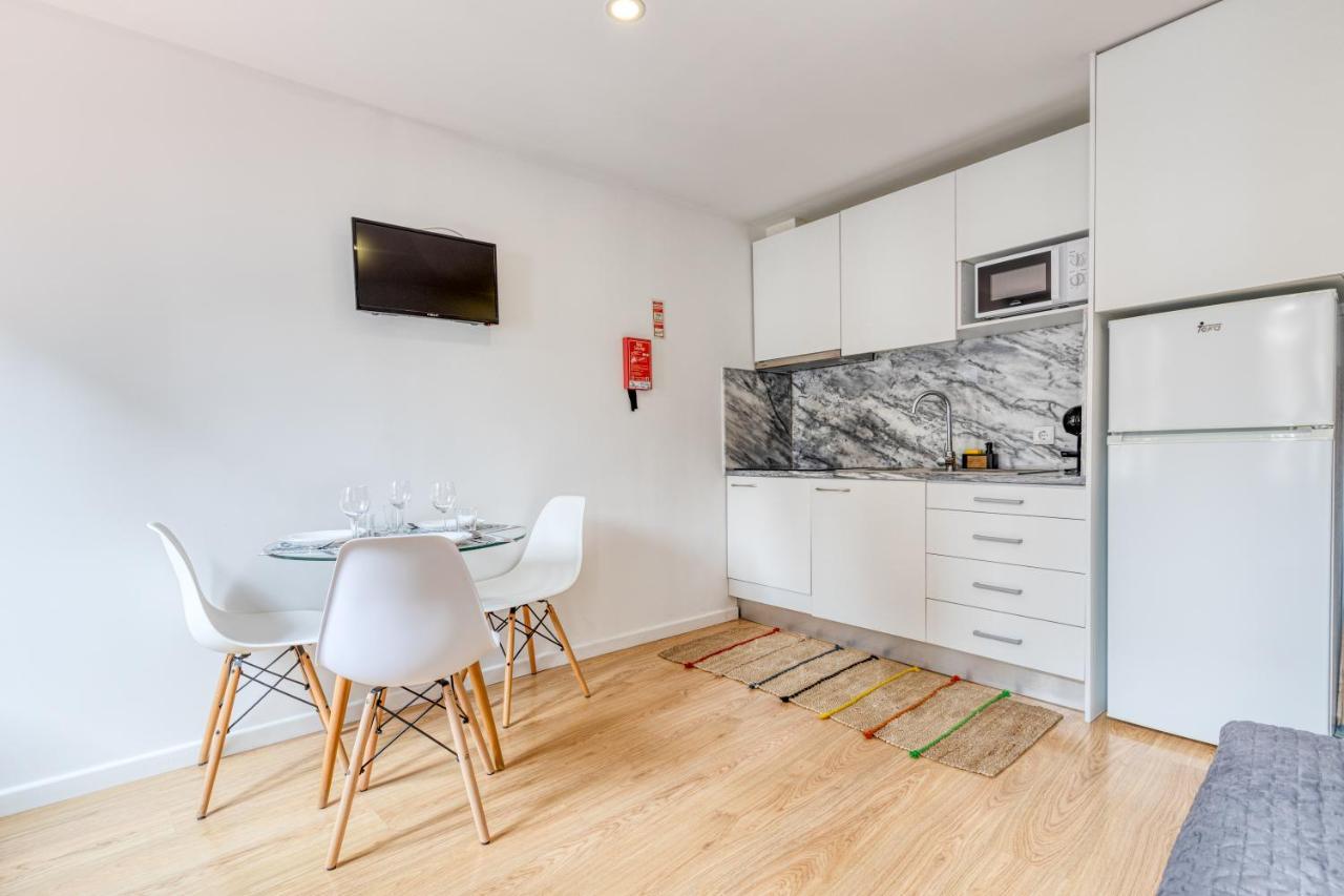 Oporto Guest Heroismo Flat Exterior photo
