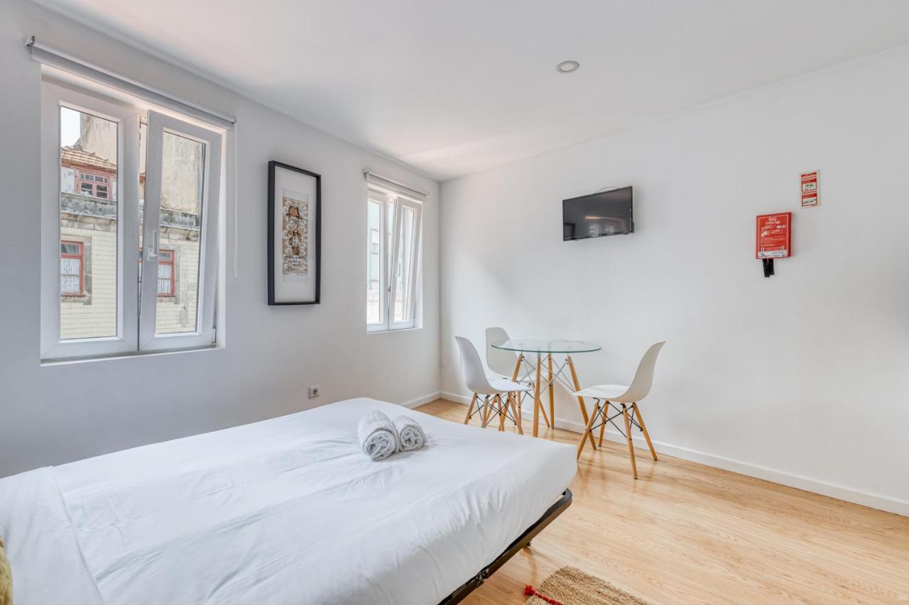 Oporto Guest Heroismo Flat Exterior photo