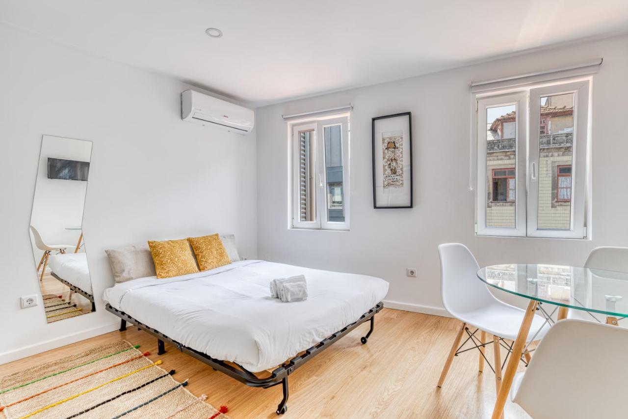 Oporto Guest Heroismo Flat Exterior photo