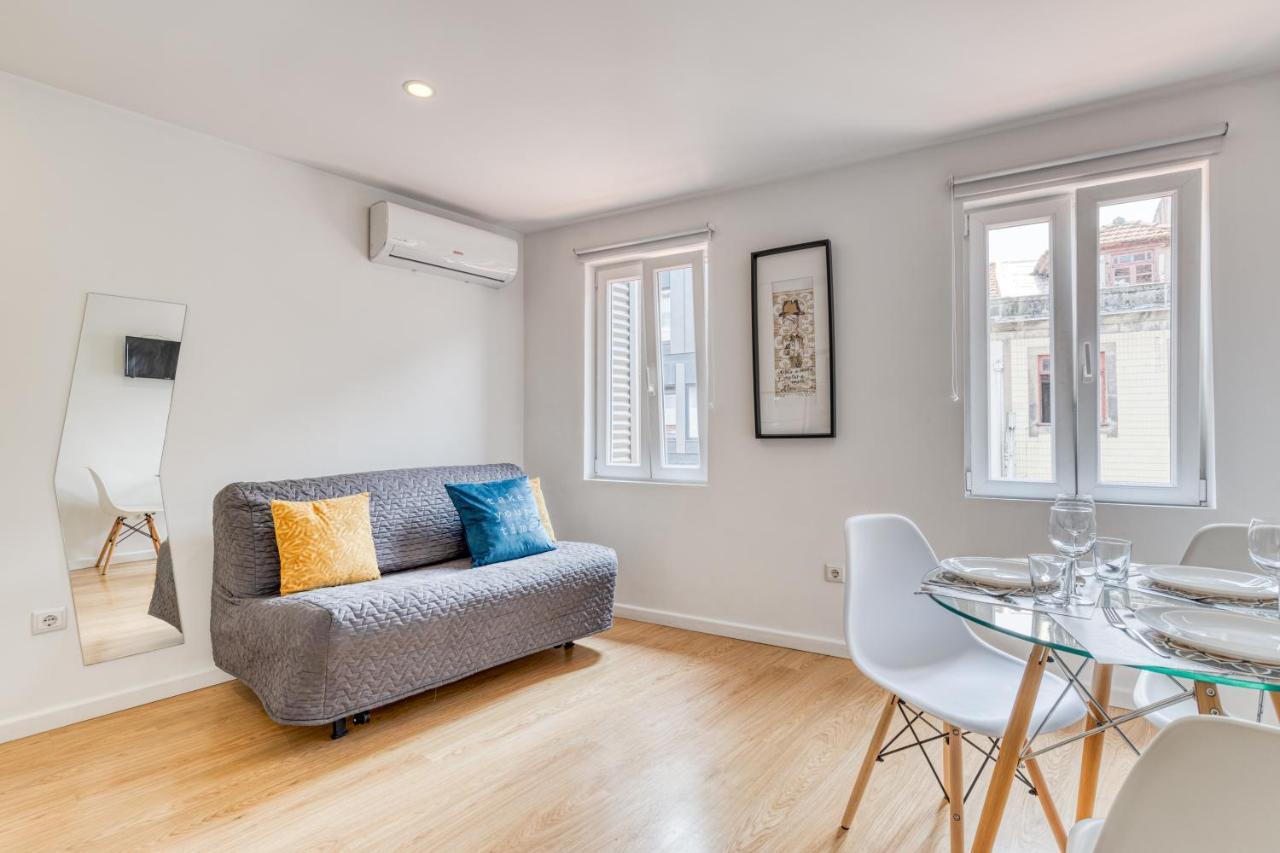 Oporto Guest Heroismo Flat Exterior photo