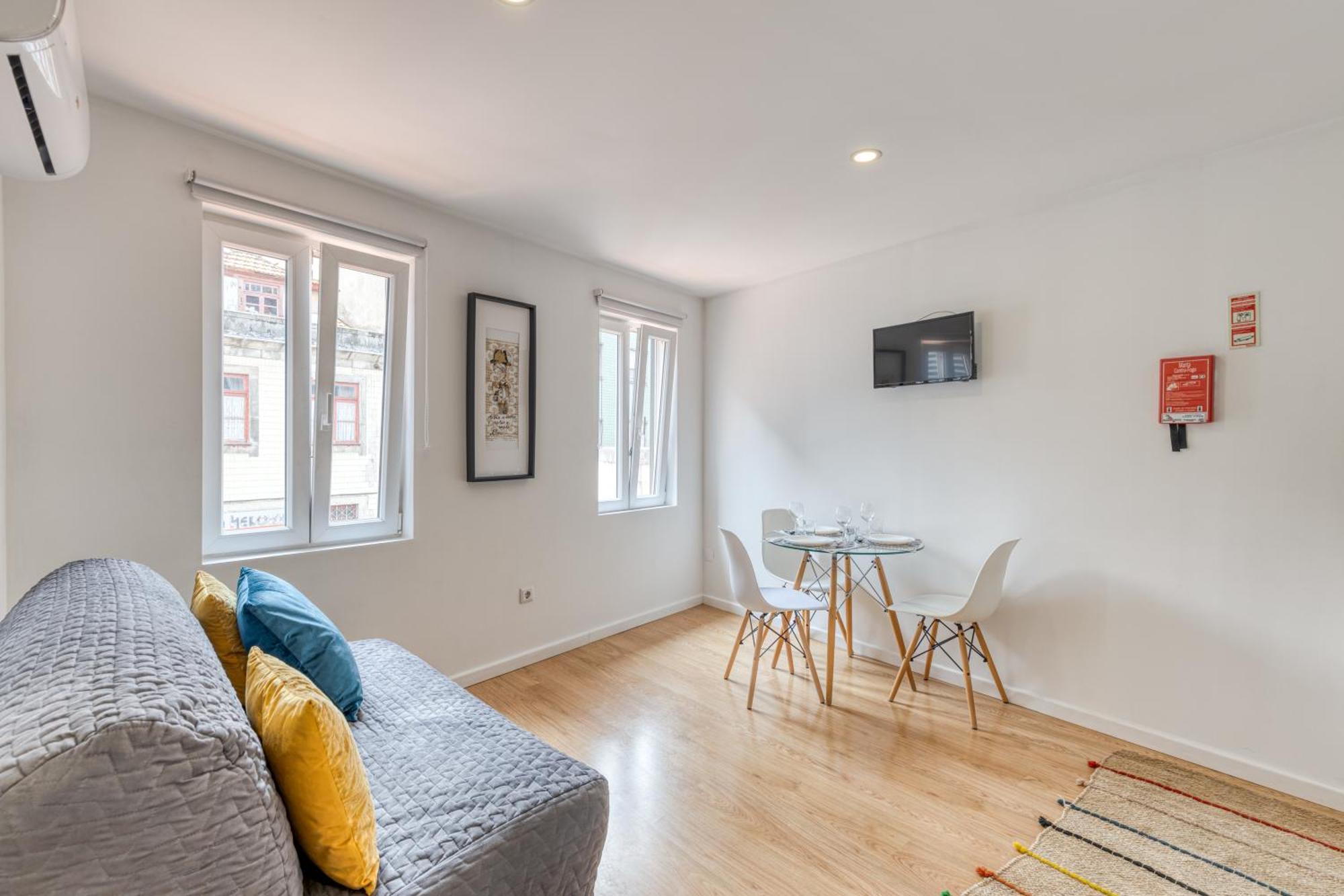 Oporto Guest Heroismo Flat Exterior photo