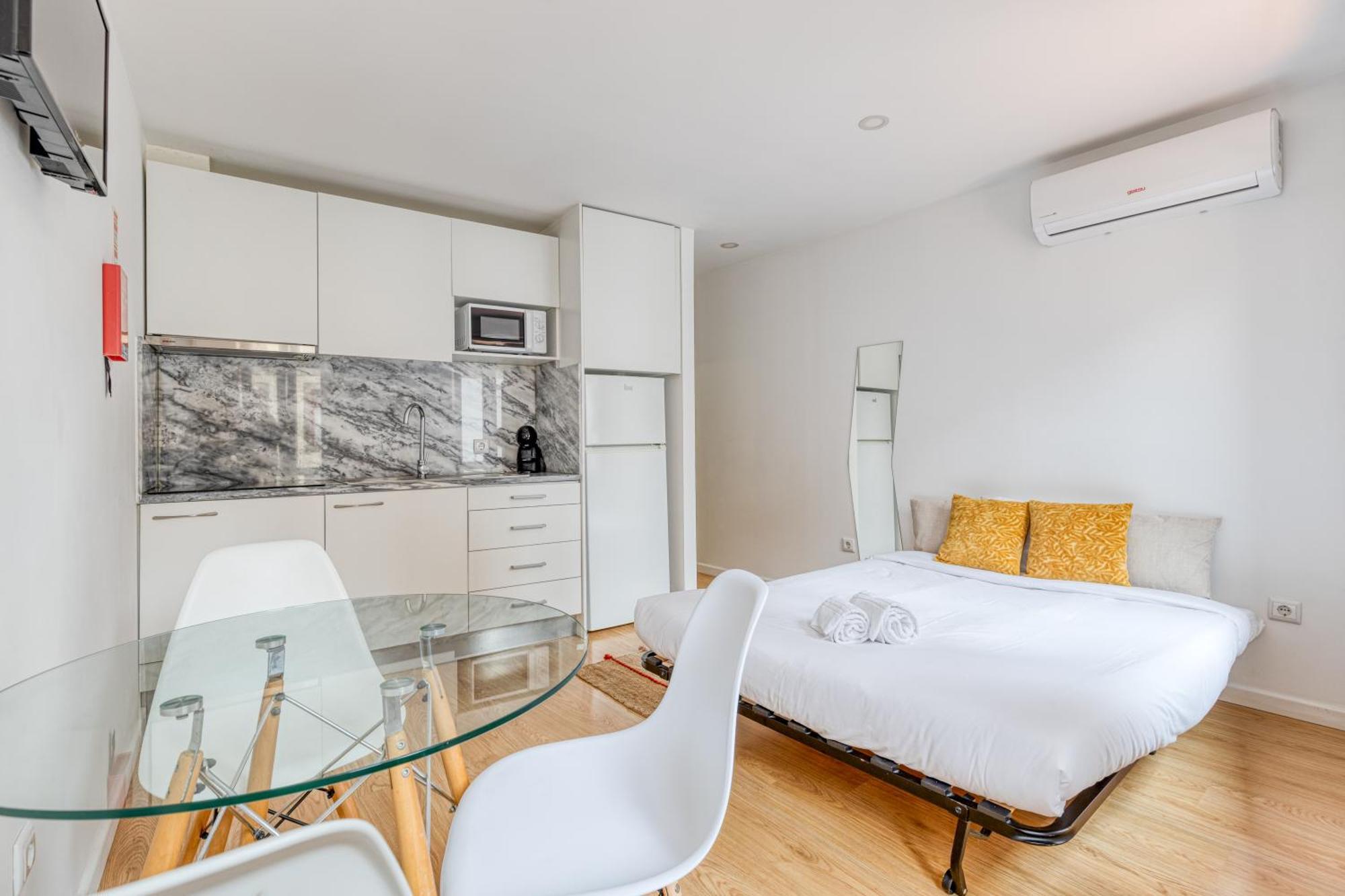 Oporto Guest Heroismo Flat Exterior photo