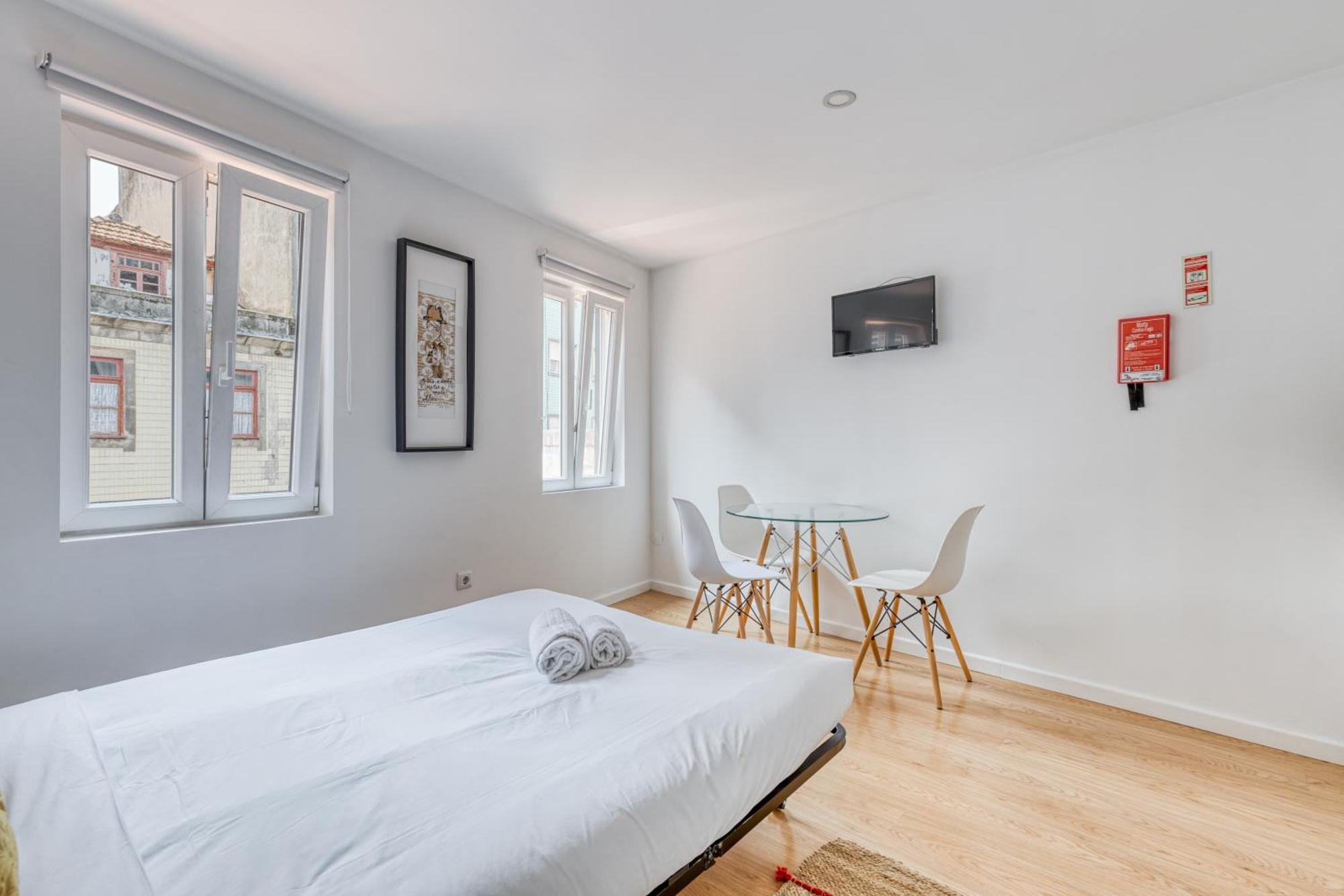 Oporto Guest Heroismo Flat Exterior photo