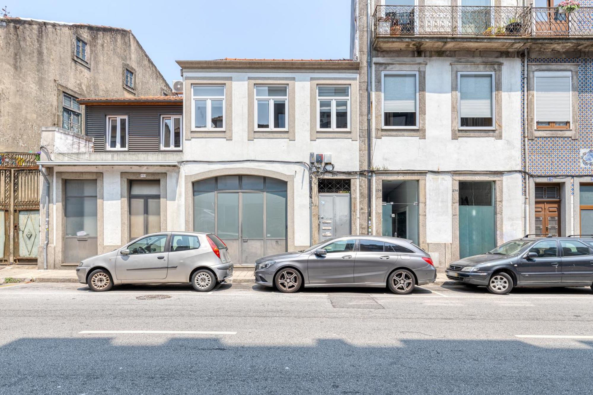 Oporto Guest Heroismo Flat Exterior photo