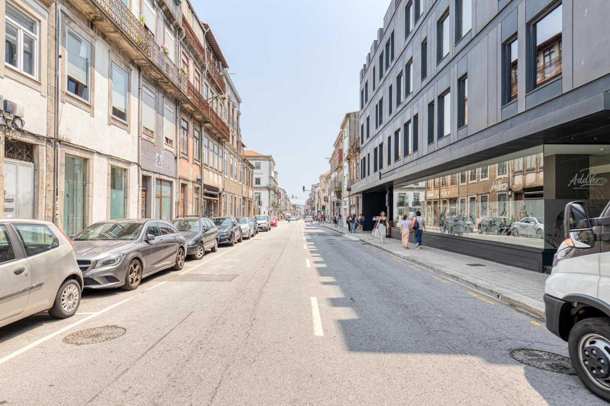 Oporto Guest Heroismo Flat Exterior photo
