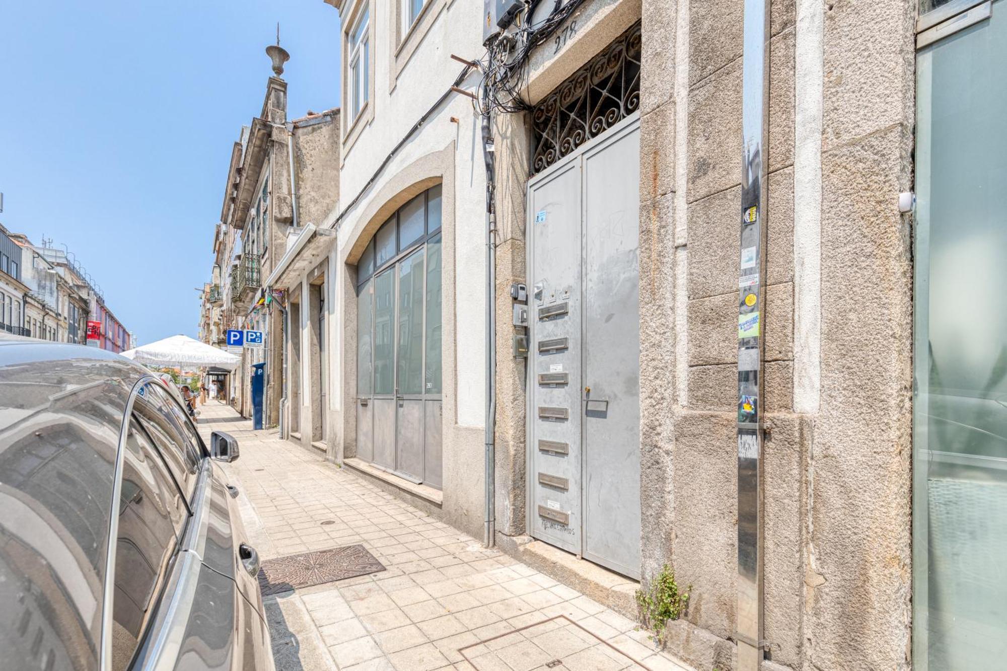 Oporto Guest Heroismo Flat Exterior photo